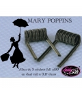 MARY POPPINS V2 - ALIEN 0.16/0.32 - LADY COILS