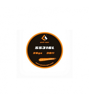 Acero SS316L 0.40 - GeekVape