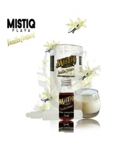 Pack Aroma Vanilla Custard 30ml - Mistiq Flava