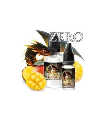 Aroma Ultimate Fury Zero 30ml - Ultimate by A&L 