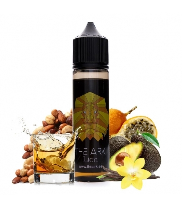  Lion 50ml - TPD - The Ark