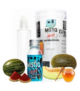 Pack Aroma Melon 30ml - Mistiq
