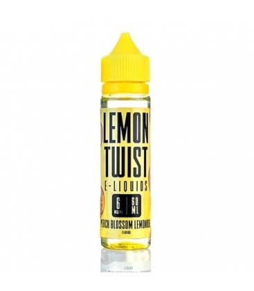 Peach Blossom Lemonade 50ml TPD - Twist E-liquid