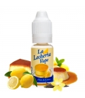 Aroma Flan de Limon - La lecheria Vape