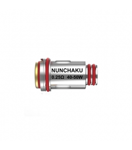 Resistencia Nunchaku Tank de 0,25Ω - Uwell