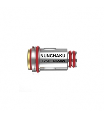 Resistencia Nunchaku Tank de 0,25Ω - Uwell