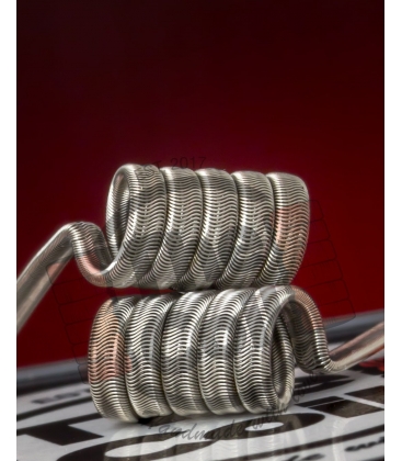 REST IN PIS - ALIEN FUSED CLAPTON 0.20/0.10 - THECOIL
