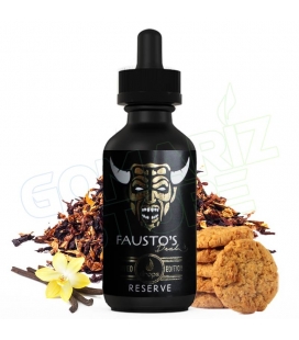 FAUSTO'S DEAL RESERVE 50ML - DROPS