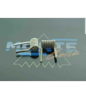 RESISTENCIA DELICIA 0.32 / 0.16 - MONTECOILS