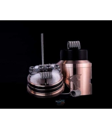 RESISTENCIA ALIEN TORNADO RESERVA 0.28 / 0.14 - MONTECOILS