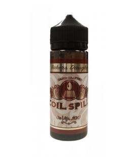 Bakers Daughter 0mg 100 ml MIX SERIES - Coil Spill