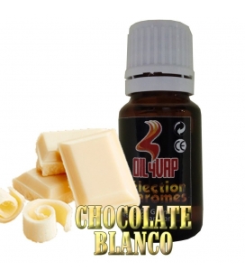 Aroma CHOCOLATE BLANCO 10ML - OIL4VAP