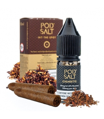 CIGARETTE 10ML 20MG - POD SALT