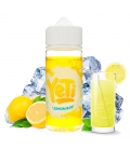Lemonade 100ml - Yeti Eliquid