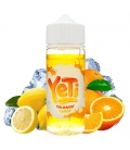 Orange Lemon 100ml - Yeti Eliquid