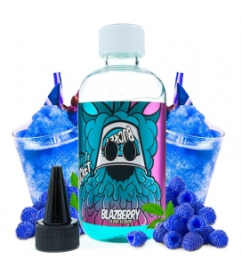 Blazberry 200ml - Slush Bucket by Joe's Juice