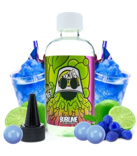 Bubilime 200ml - Slush Bucket by Joe's Juice
