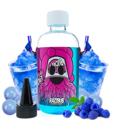 Razzbub 200ml - Slush Bucket by Joe's Juice