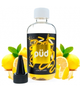Lemon Curd 200ml - Püd by Joe's Juice