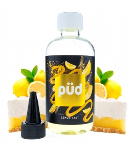 Lemon Tart 200ml - Püd by Joe's Juice