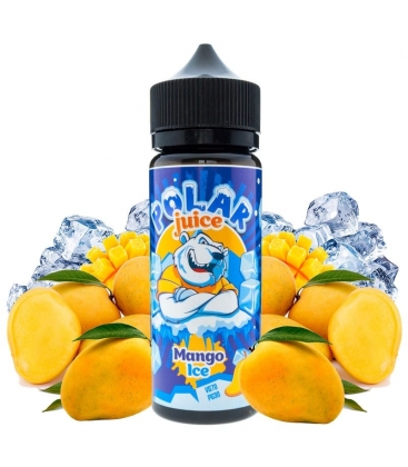 Mango Ice 100ml - Polar Juice