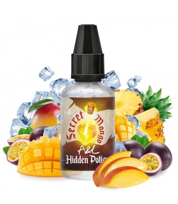 Aroma Secret Mango 30ml - A&L Hidden Potion