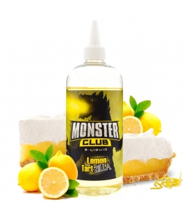 Lemon Tart Zilla 450ml - Monster Club
