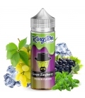 Grape Zingberry 100ml - Kingston E-liquids