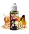 Creamy Banana Honey Oats 100ml - Why So Cereal?