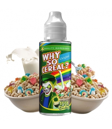 Irish Charms 100ml - Why So Cereal?