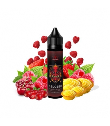 BELCEBU 50ML - DEVIL VAP 