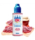 Jam on Toast 100ml - DK Breakfast