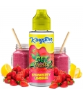 Strawberry Lemonade 100ml - Kingston E-liquids
