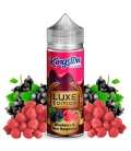 Blueberry & Sour Raspberry 100ml - Kingston E-liquids