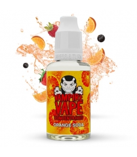 Aroma Orange Soda 30ml - Vampire Vape