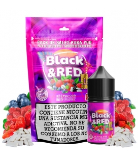 Pack Black & Red + NikoVaps - Oil4Vap Sales