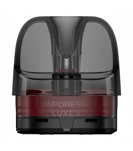 Pod para Luxe X 2ml (2pcs) - Vaporesso