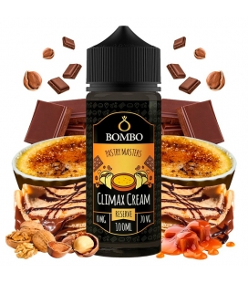 Climax Cream 100ml - Pastry Masters by Bombo