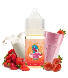 Aroma Milk N' Straw 30ml - Bubble Island Cream