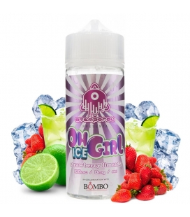 Atemporal Oh Girl Ice 100ml - The Mind Flayer & Bombo