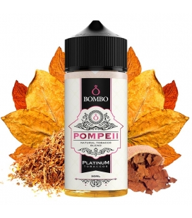 Aroma Pompeii 30ml (Longfill) - Platinum Tobaccos by Bombo