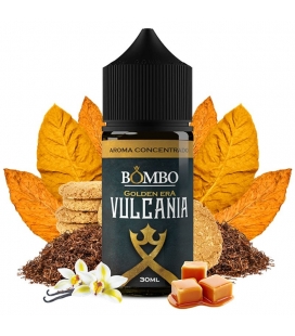 Aroma Vulcania 30ml - Golden Era by Bombo