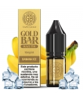 Banana Ice 10ml - Gold Bar Salts