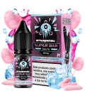 Cotton Candy Gum Ice 10ml - Atemporal Super Bar Salts by The Mind Flayer