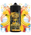 Aroma Banana Mango Ice 30ml (Longfill) - MSTQ Juice Overload