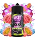 Aroma Passion Guava Ice 30ml (Longfill) - MSTQ Juice Overload