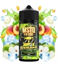 Aroma Apple Peach Ice 30ml (Longfill) - MSTQ Juice Overload
