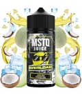 Aroma Melon Coco Ice 30ml (Longfill) - MSTQ Juice Overload