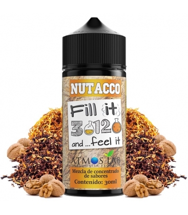 Aroma Nutacco 30ml (Longfill) - Atmos Lab