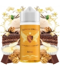 Aroma Don Juan Custard 30ml (Longfill) - Kings Crest